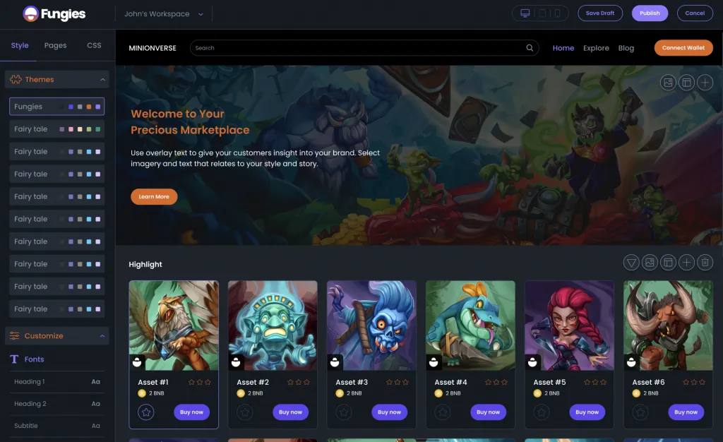 Top 15 Gaming Website Builders To Visit In 2026